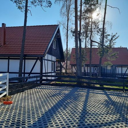 ZalakowoDomek Na Gwizdowce Kaszuby别墅 外观 照片